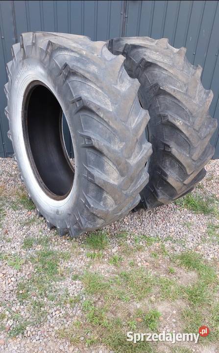 Opony 420 70 28 lubelskie sprzedam
