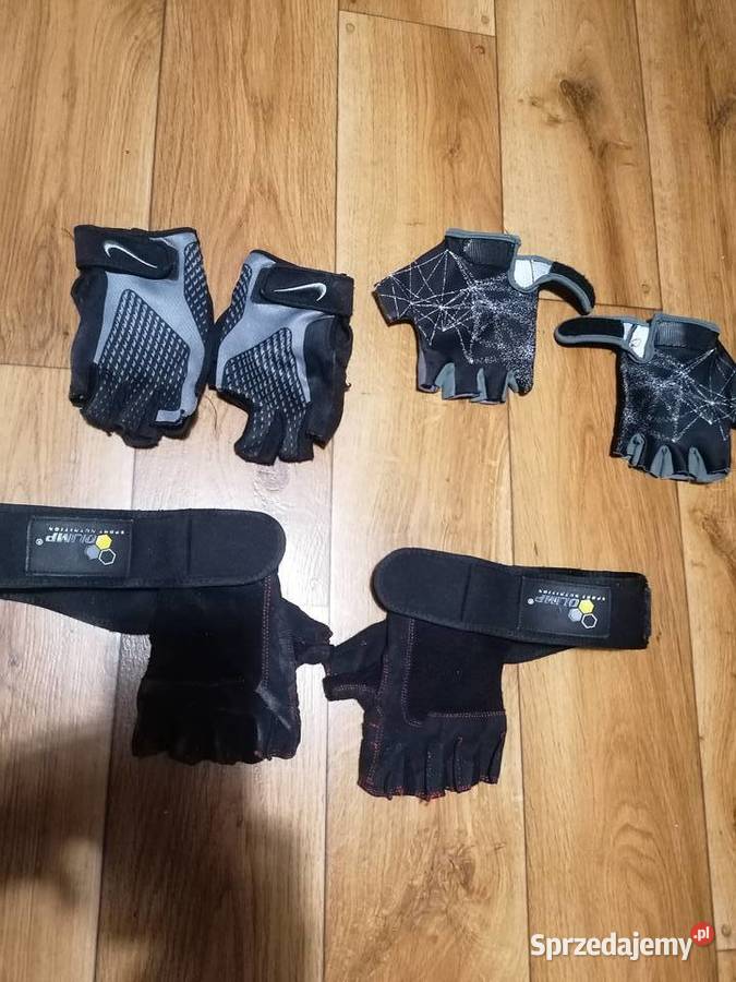 Rękawiczki do ćwiczeń Gdańsk