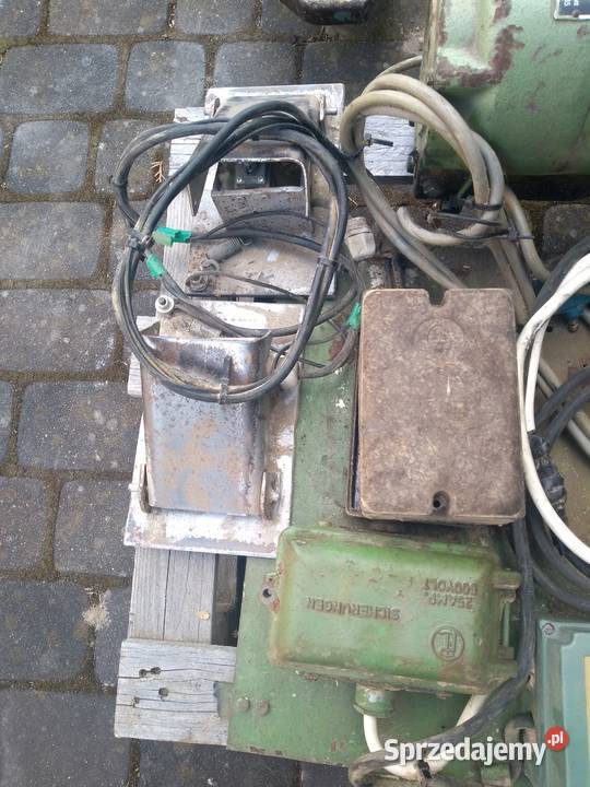 Sprzedam motoreduktor łódzkie Miedniewice
