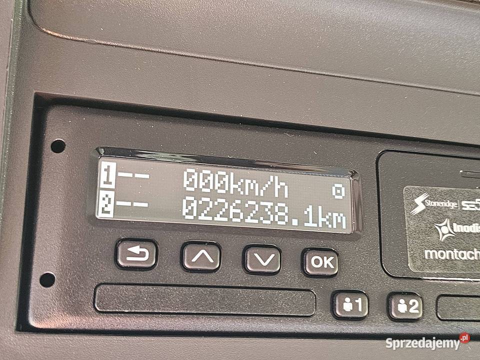 MAN 15250 TGM kontener 4x2 2019