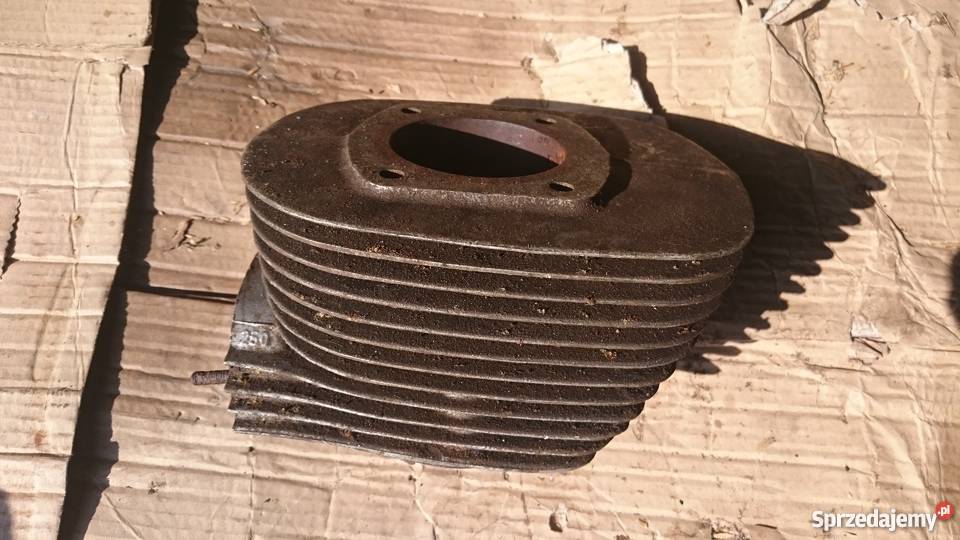 MZ ES 250 JASKÓŁKA ZERÓWKA TROPHY CZĘŚCI lubelskie