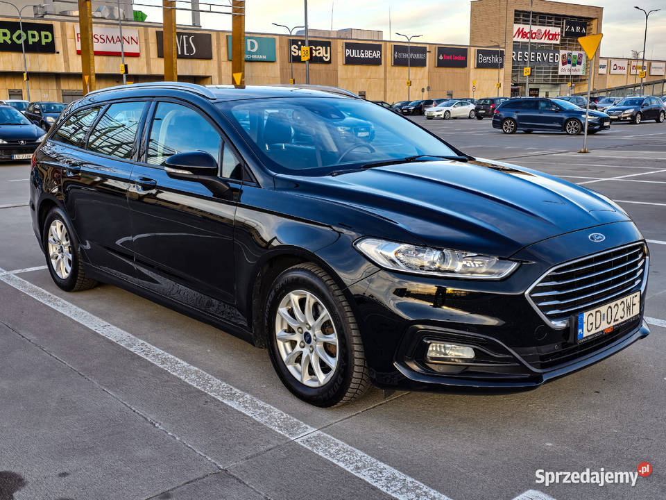 Ford mondeo mk5 20 diesel 150 salon Polska Full 2000cm3 Mondeo Lublin