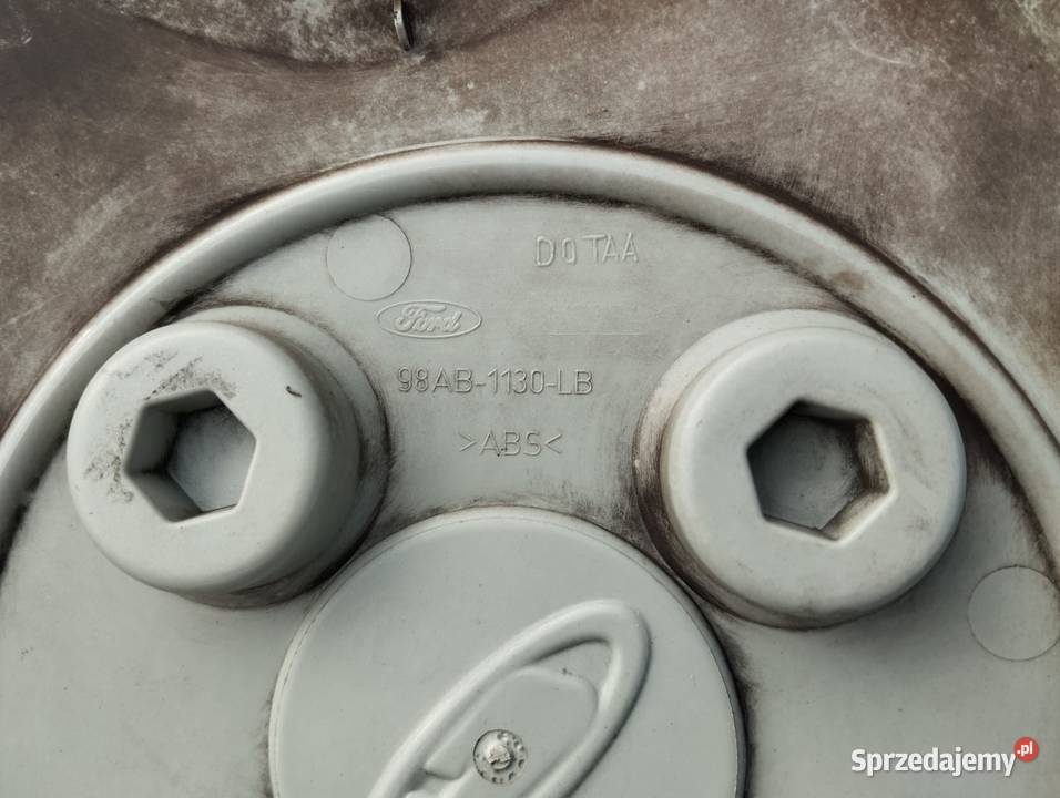 Kołpak Ford 14 98AB1130LB pojedyncza sztuka Kamieniec
