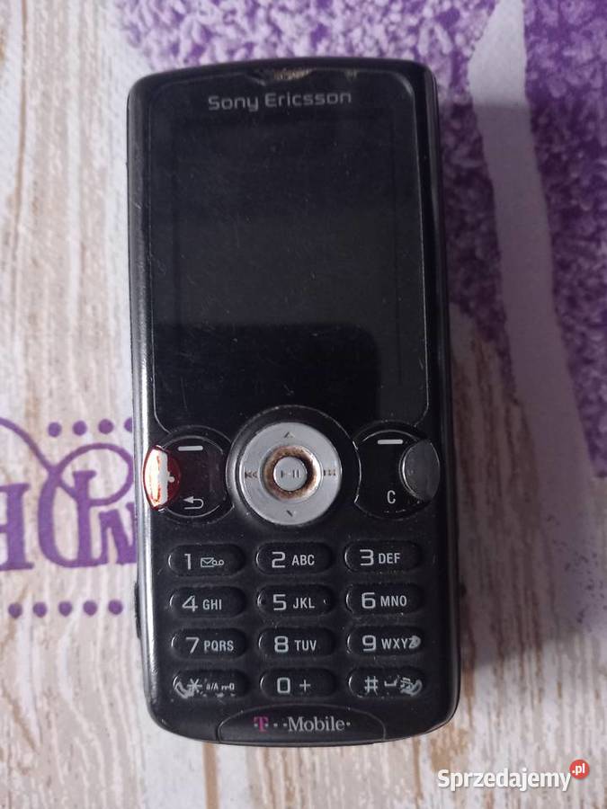 Sony ericsson K750i W810i W200i Konin