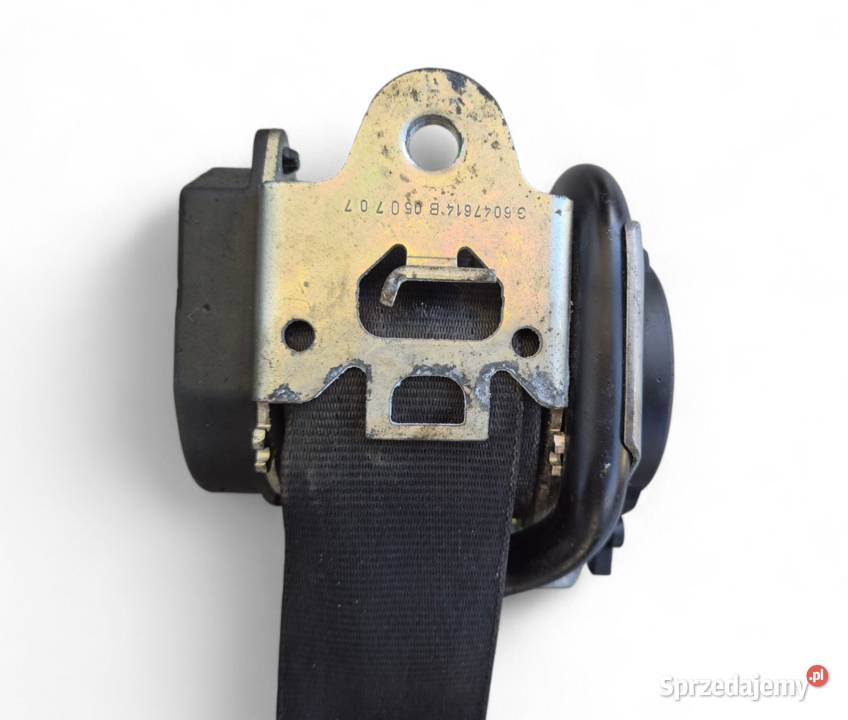 PAS BEZPIECZEŃSTWA PRZÓD LEWY KIEROWCY SKODA Pasy bezpieczeństwa Działoszyce