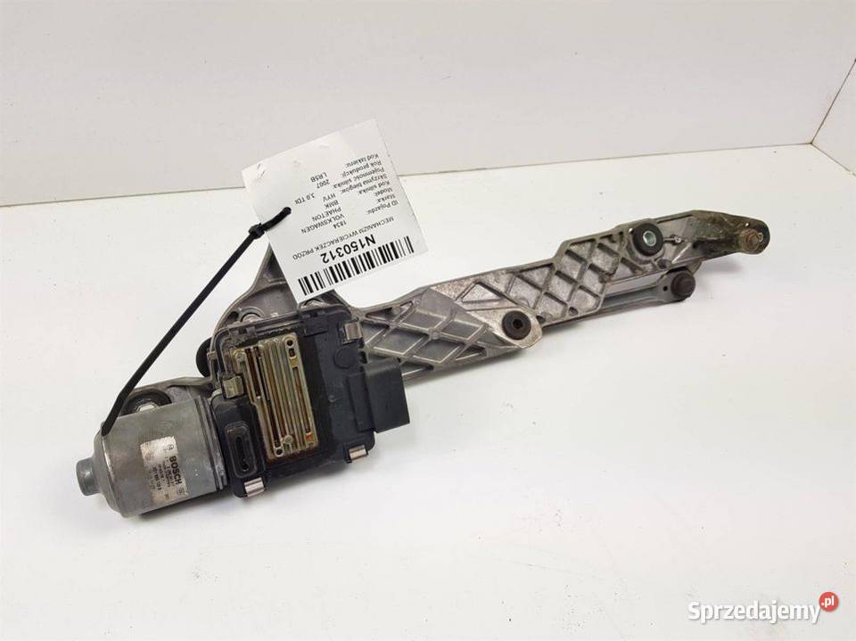 MECHANIZM WYCIERACZEK PRZÓD VOLKSWAGEN PHAETON Lipno sprzedam