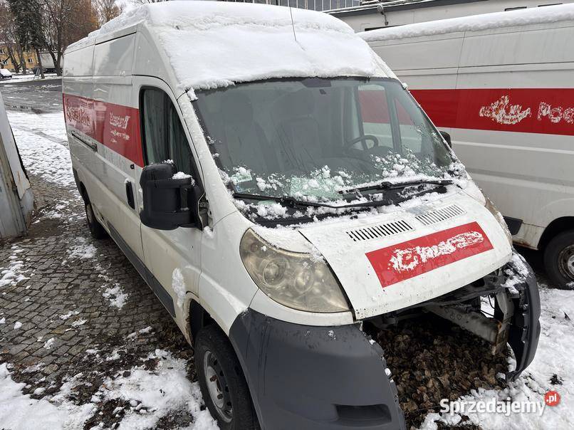 PEUGEOT BOXER 2013 2198 ccm 110 Warszawa