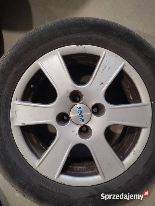Felgi aluminiowe Renault Megane 2 Żywiec