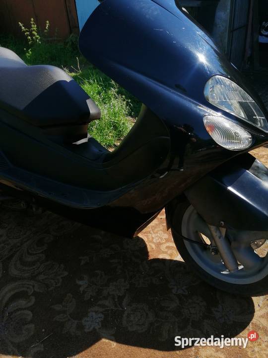 Skuter Yamaha majesty 12550 Brzeg sprzedam