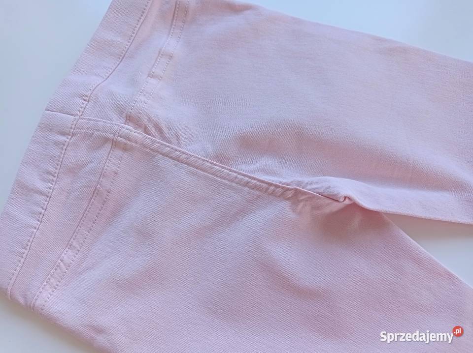 2 Pack spodni 34 jeans HM girl2girl 98 Spodnie Katowice