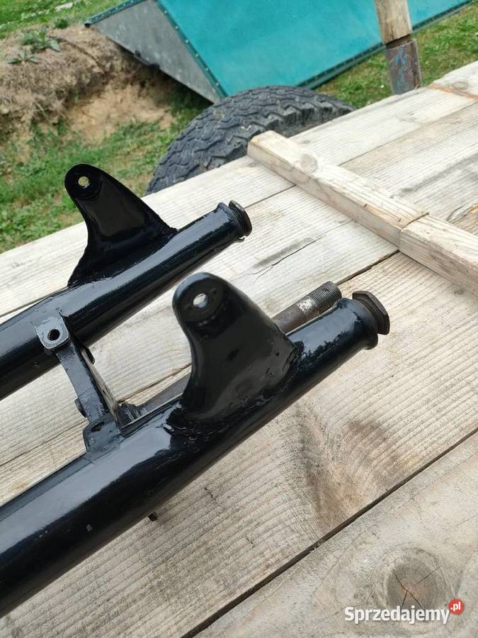 Zawieszenie przód Junak M07 M10 przejściówka