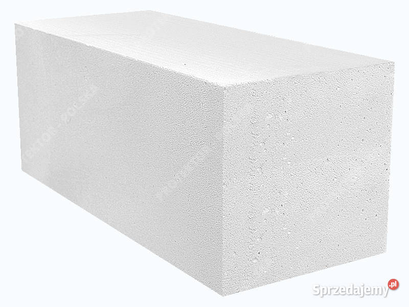 Solbet 24 bloczek pustak belit cegła gazobeton Opole