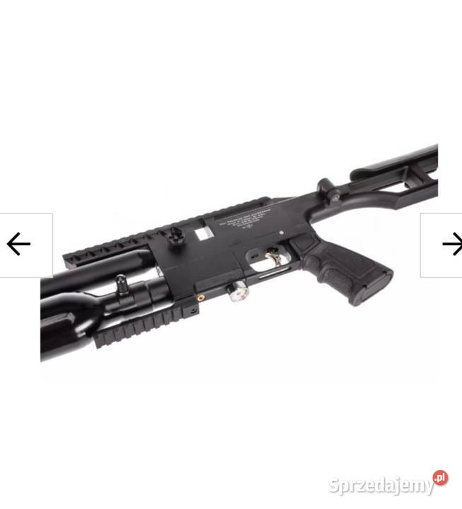 Wiatrówka PCP Kral Puncher Shadow Regulator Ruda Śląska