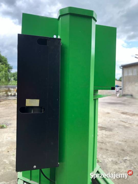 Bergmann compactor Sośno
