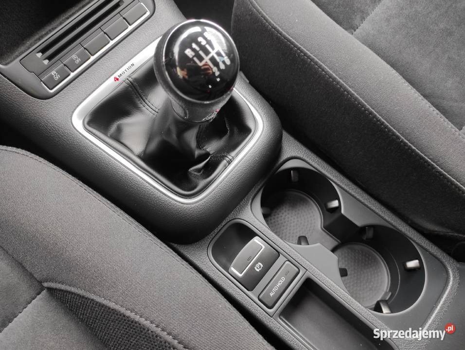 12 VW TIGUAN 20 TDI 4x4 131 000