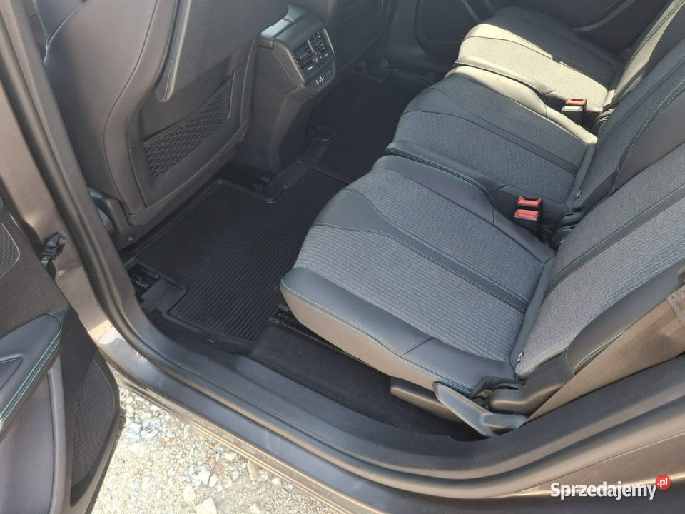 Peugeot 5008 II 2017 nieuszkodzony Komorniki