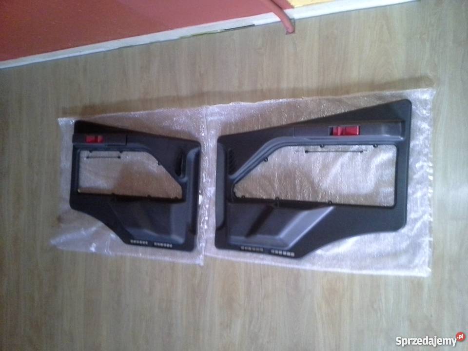 wewnętrzny panel drzwi kierowcy Mercedes 1844 Kłobuck