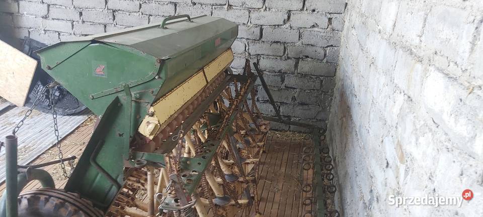 Siewnik AMAZONE D4 TYP 25 Sadzenie/siewniki Tarnów Opolski
