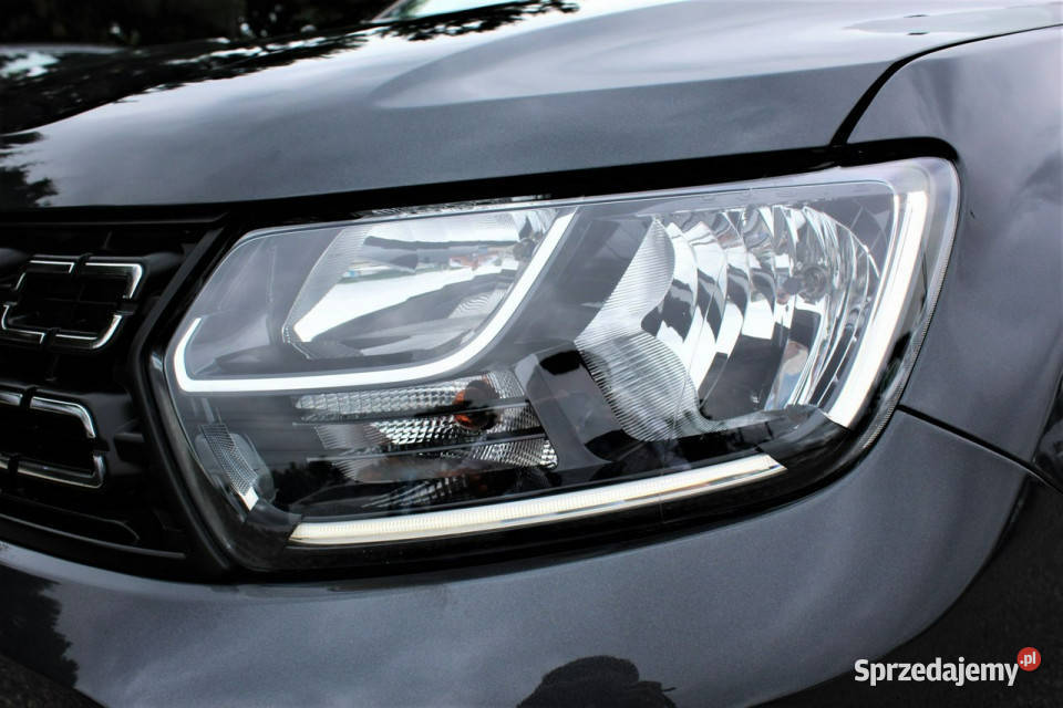 Dacia Duster LPG Ledy Serwis Salon Polska II