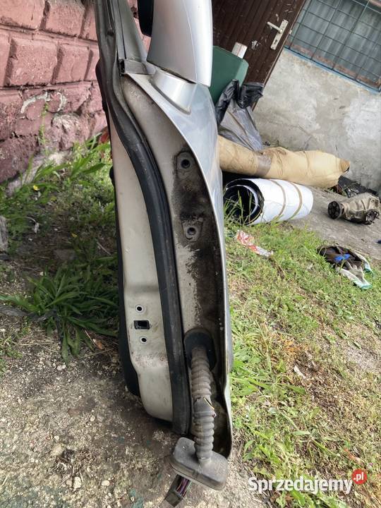 Mitsubishi carisma drzwi prawe przednie Gorzów Wielkopolski sprzedam