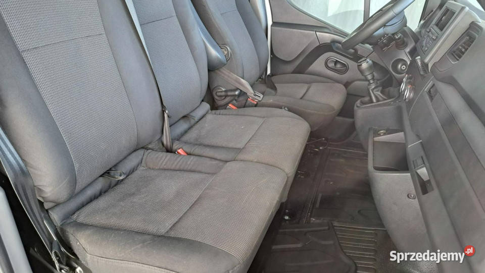 Renault Master FWD 23 dCi L3H1 SSE E6 35t uszkodzony Grójec