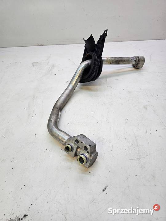 PRZEWÓD WĄŻ KLIMATYZACJI AUDI A6 C7 A7 Przewody klimatyzacji