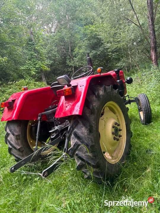 ursus c328 Skołyszyn
