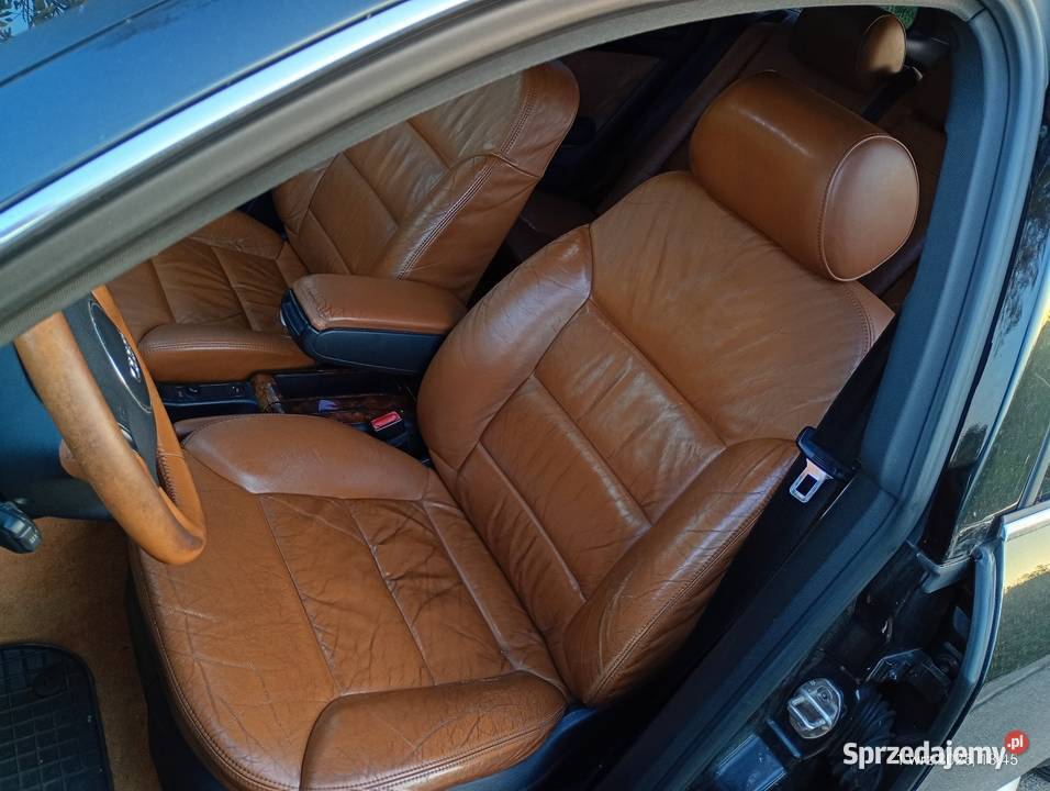 Audi A6 C5 ALLROAD 25 TDI BAU 4/5 Łańcut sprzedam