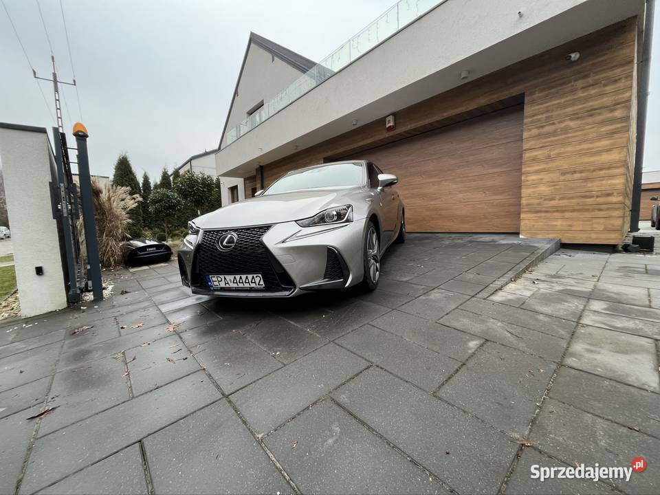 Lexus IS 350 IS Łódź