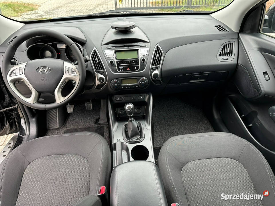 Hyundai ix35 16B Grzane Fotele Alu16 Stan relingi dachowe świętokrzyskie Ostrowiec Świętokrzyski sprzedam