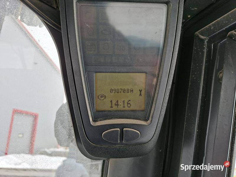 Wózek widłowy LINDE H40T02 4t LPG 34m 55kW Warszawa sprzedam