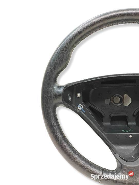 MercedesBenz SLK R171 KIEROWNICA SKÓRA