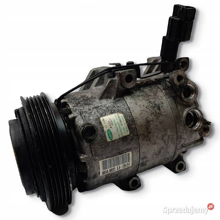 SPRĘŻARKA KLIMATYZACJI Kia Venga 14 CRDI Chełm sprzedam