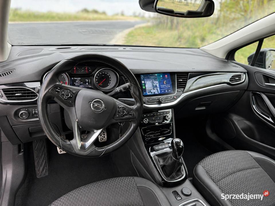 Opel Astra 2017 16CDTI Nowy rozrząd nowe sprowadzony Bydgoszcz
