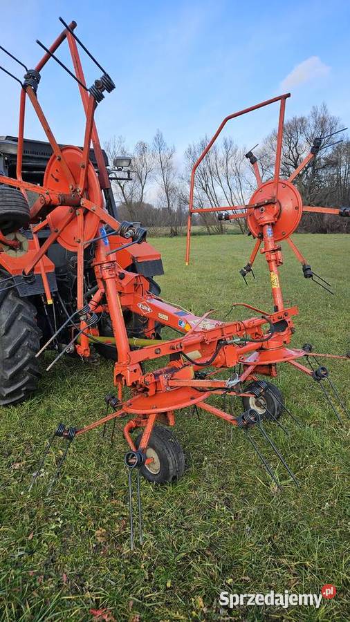 kosiarka deutzfahr 24 mesko przetrząsacz stoll Radom sprzedam