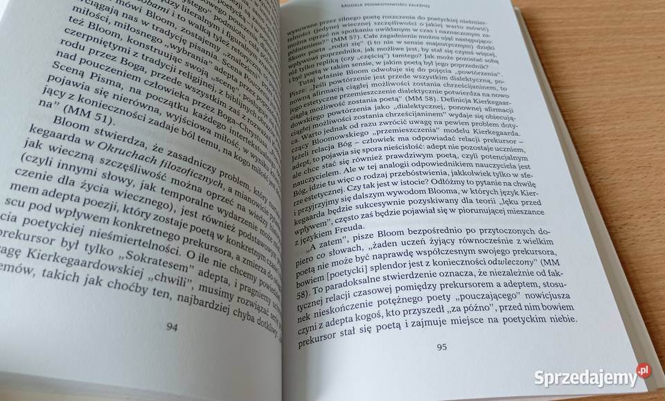 Międzyludzie koncepcja podmiotowości w pismach Gdańsk