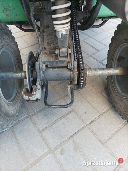 Quad MR 150 ATV Lwówek