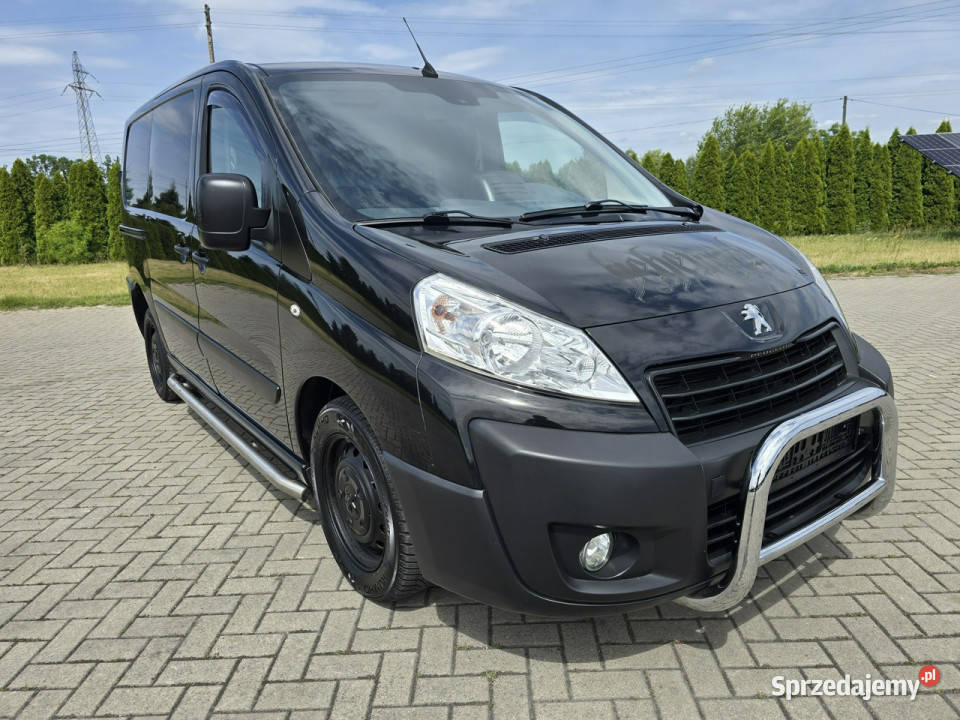 Peugeot Expert 20HDI 3 128KM Motoryzacja Kutno