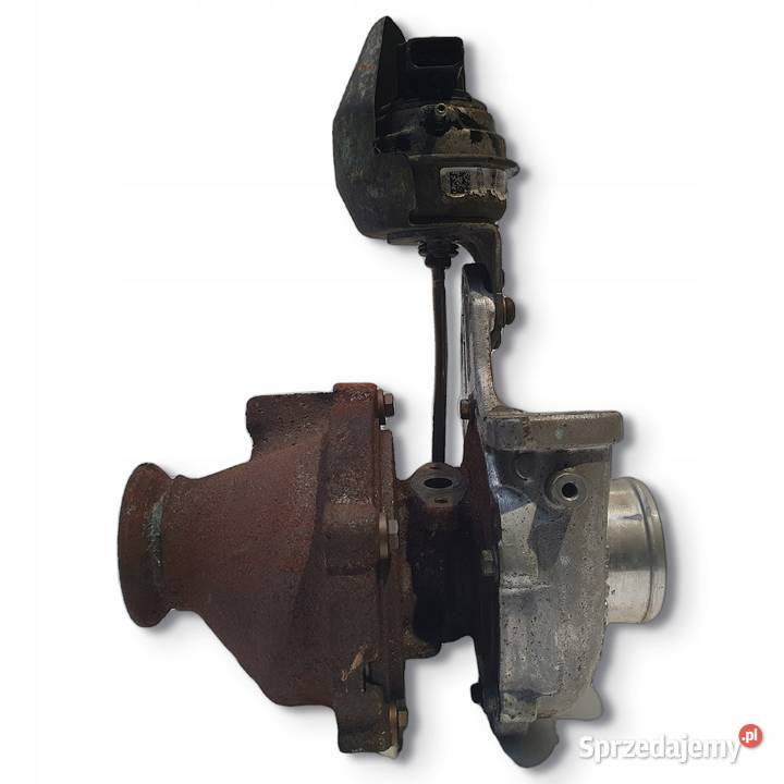 TURBOSPRĘŻARKA Opel Insignia 20 CDTI turbo Turbosprężarki lubelskie Chełm