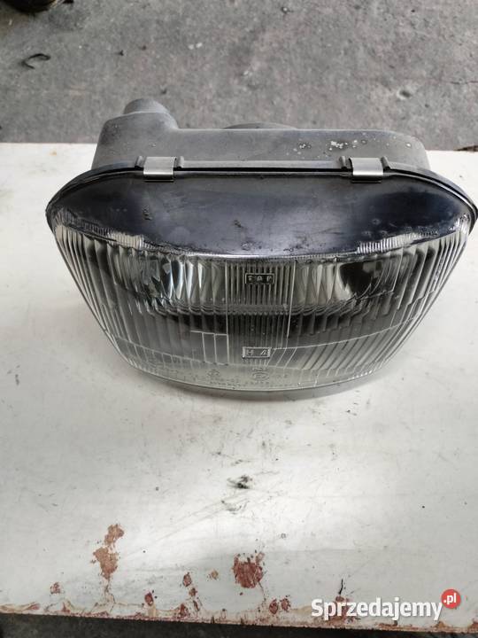 Przednia lampa Kawasaki GPZ 500 Łubno sprzedam