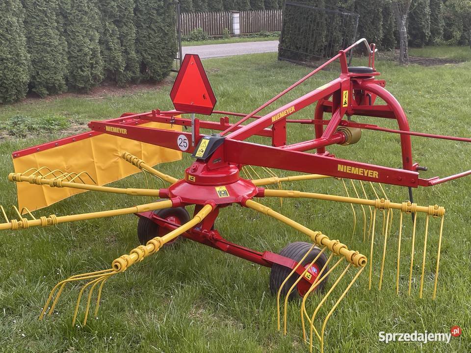 Zgrabiarka Niemayer Rs