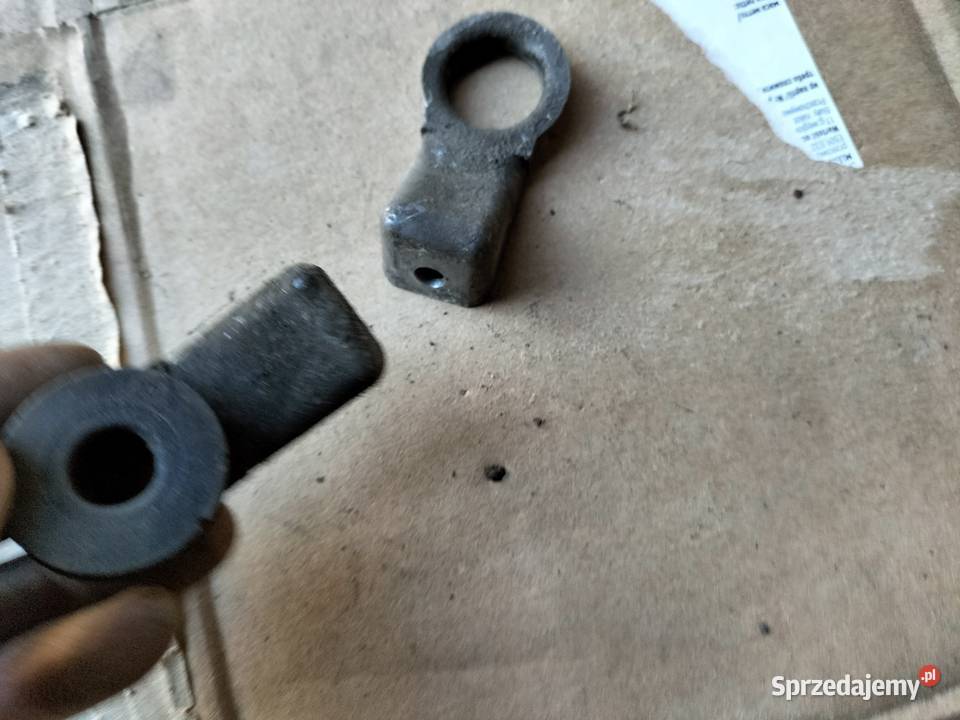 Mocowanie uchwyt chłodnicy OPEL ASTRA F 1 Kamień-Kolonia