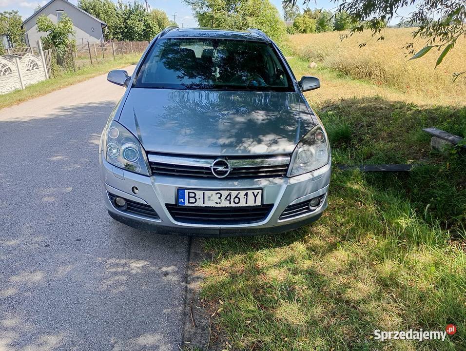 Sprzedam Astra łódzkie Krośniewice