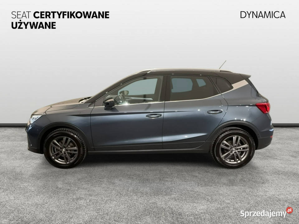 Seat Arona FR 10TSI 110 M6 20222023 r salon NAVI Myślenice sprzedam