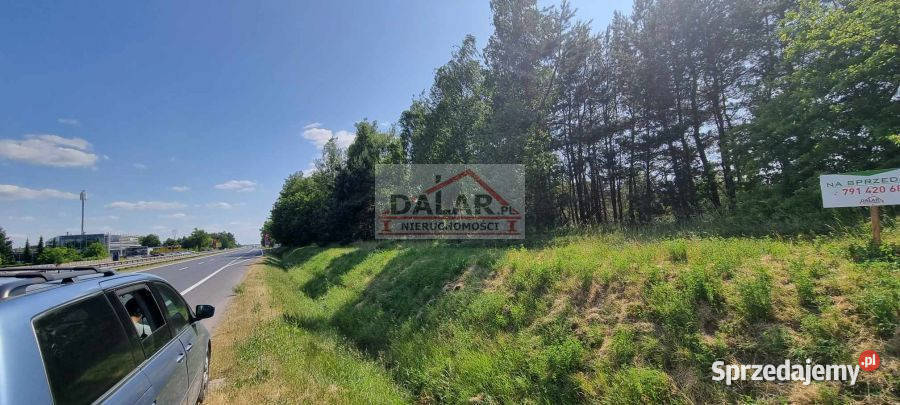 Działka Gadka 9450m2 9450m2 sprzedam