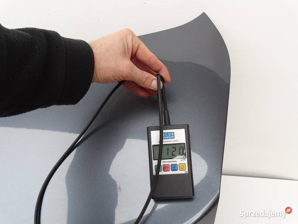 KLAPA TYŁ TYLNA BAGAŻNIKA MINERALGRAU B39 BMW