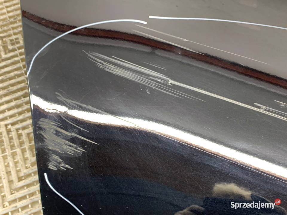 DRZWI PRAWY TYŁ VW PASSAT B8 Kombi CZARNY sprzedam