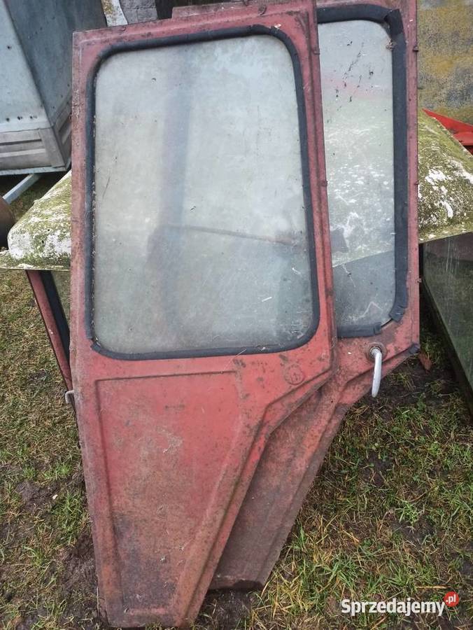 Kabina C330 Kabina i karoseria Żuromin