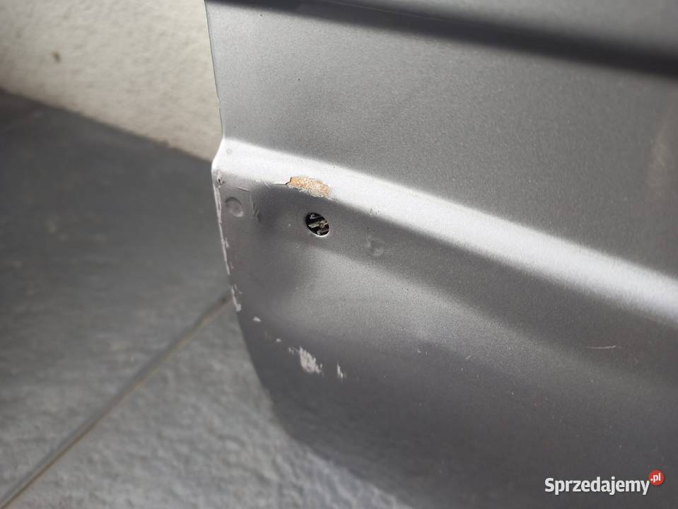 Volvo 740 940 drzwi przednie prawe pasażera Sieradz