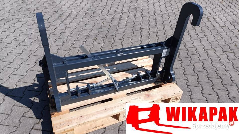 Adapter przejściówka redukcja JCB QFit Liebherr opolskie Jełowa